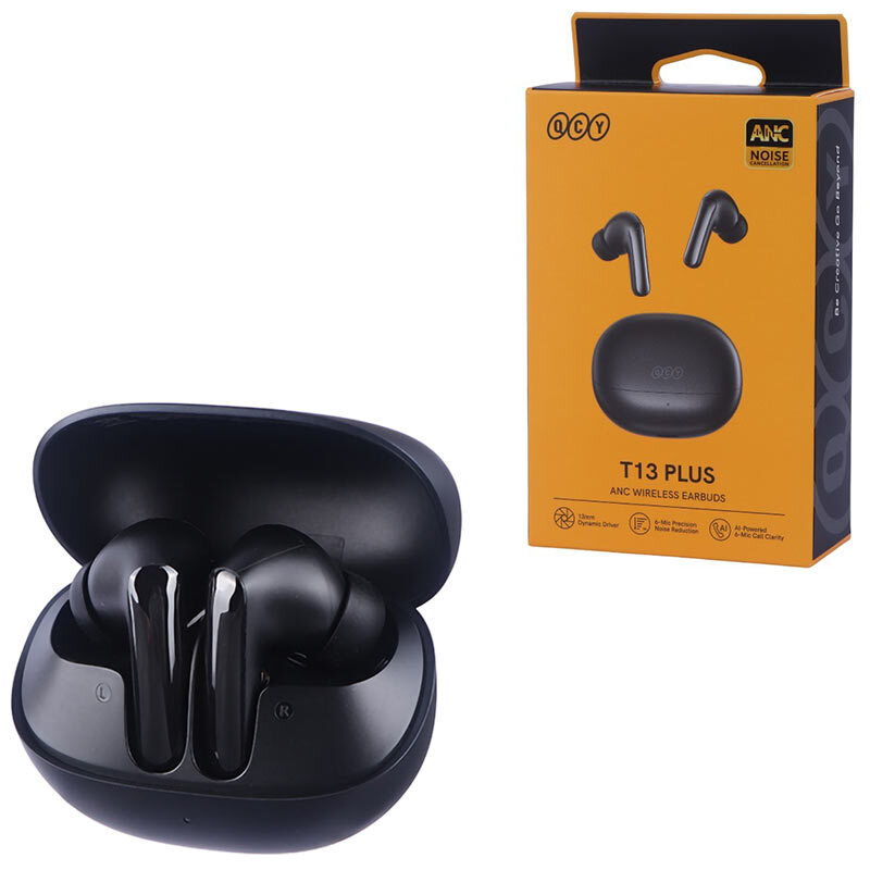 هندزفری بلوتوثی کیو سی وای T13 Plus