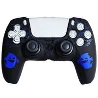 روکش دسته بازی Deadskull PS5 طرح Happy Ghost