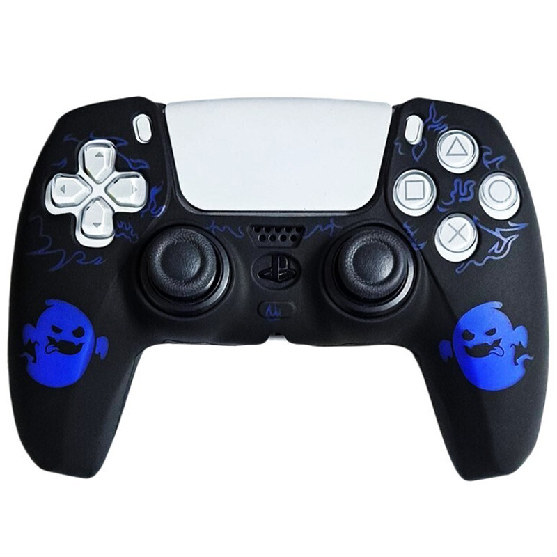 روکش دسته بازی Deadskull PS5 طرح Happy Ghost
