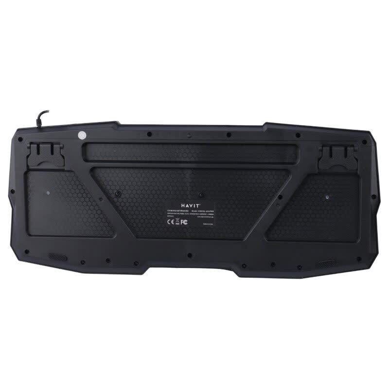 کیبورد گیمینگ هویت Gamenote KB878L