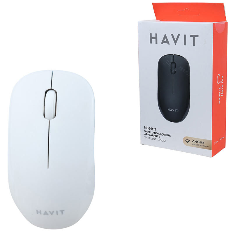 موس بی سیم هویت MS66GT