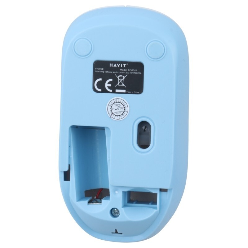 موس بی سیم هویت MS66GT