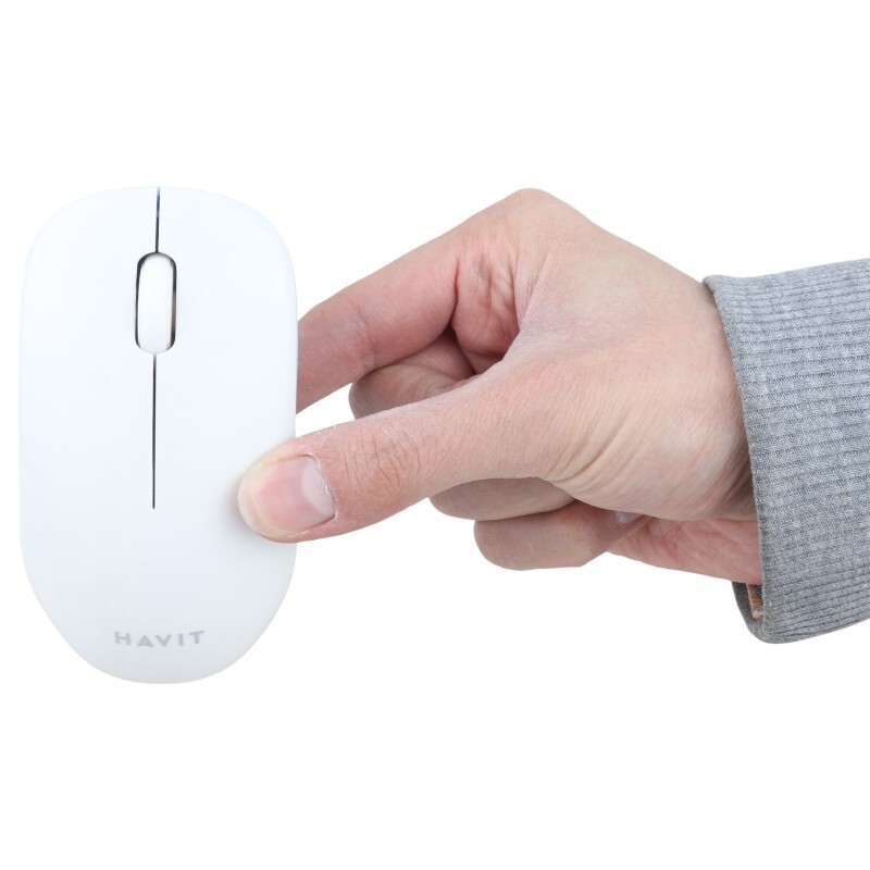 موس بی سیم هویت MS66GT