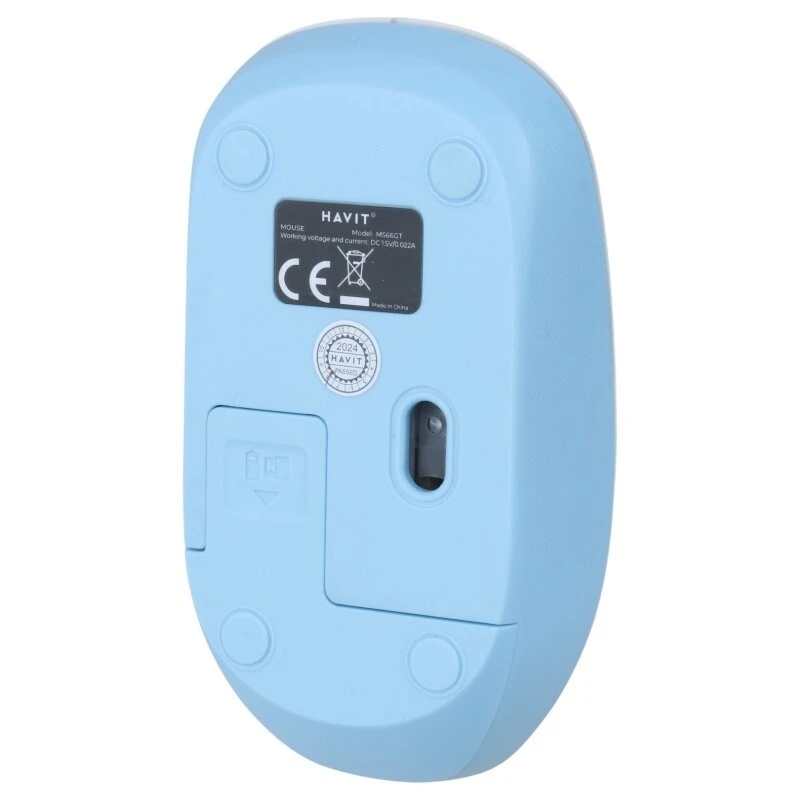 موس بی سیم هویت MS66GT