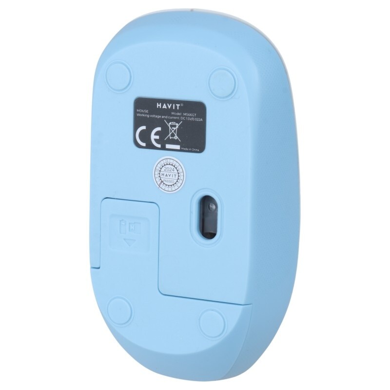 موس بی سیم هویت MS66GT