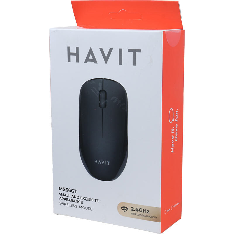 موس بی سیم هویت MS66GT