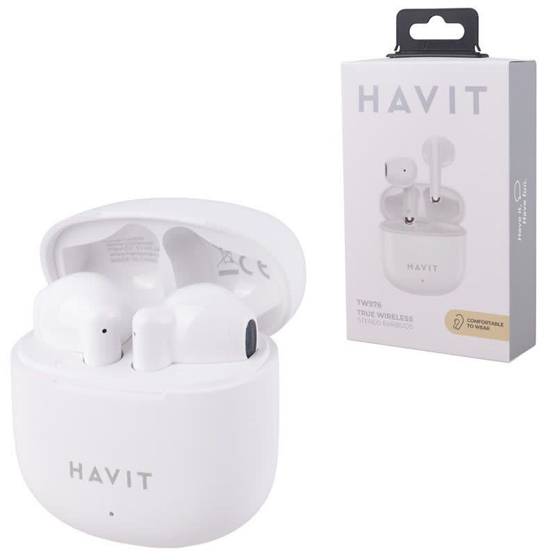 هندزفری بلوتوثی هویت TW976