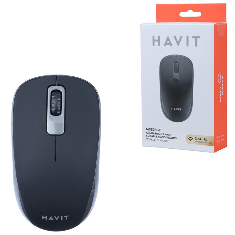 موس بی سیم هویت MS626GT