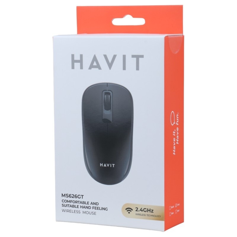 موس بی سیم هویت MS626GT