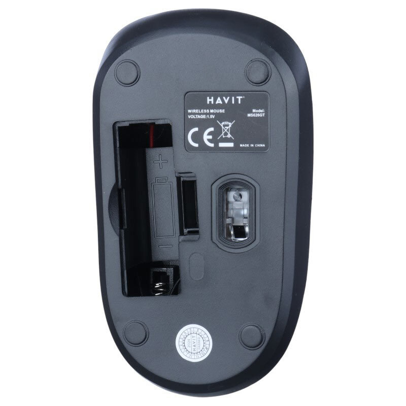 موس بی سیم هویت MS626GT