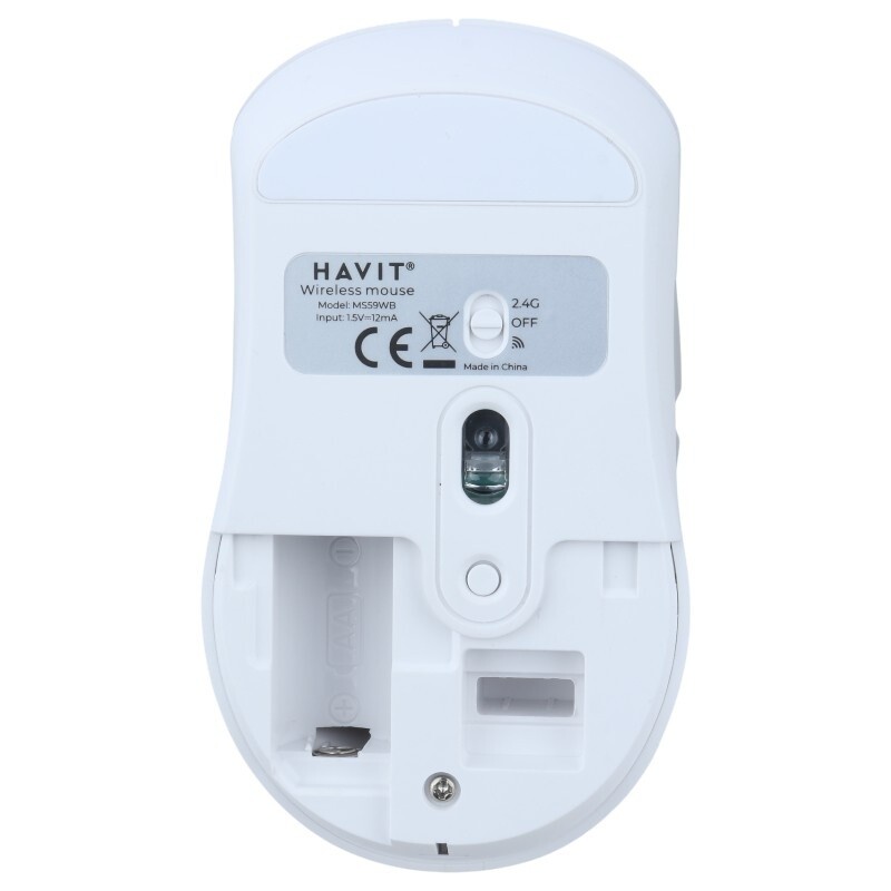 موس بی سیم هویت MS59WB