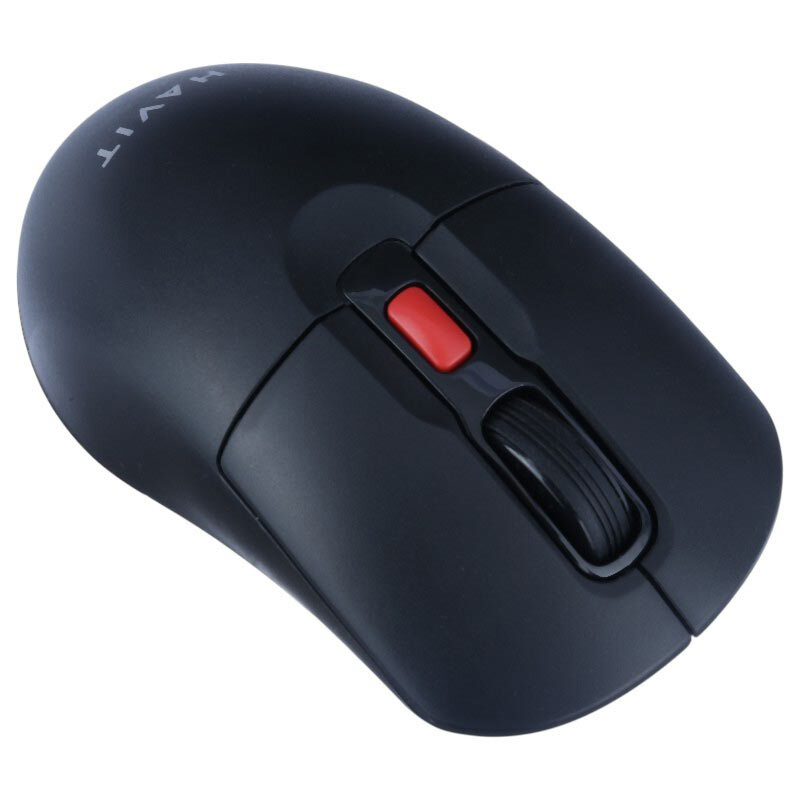 کیبورد و موس بی سیم هویت KB261WB