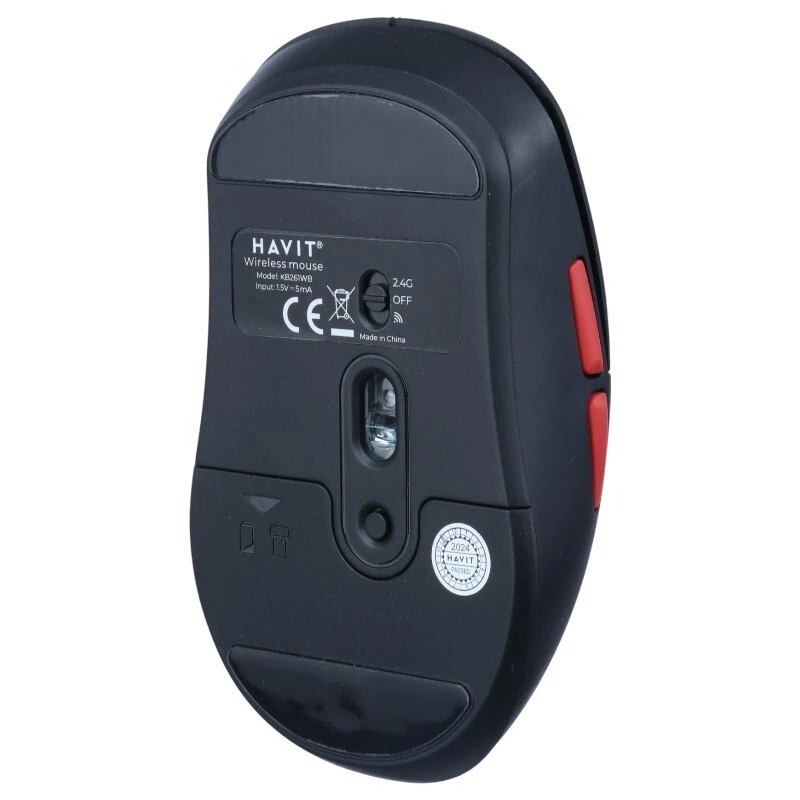 کیبورد و موس بی سیم هویت KB261WB