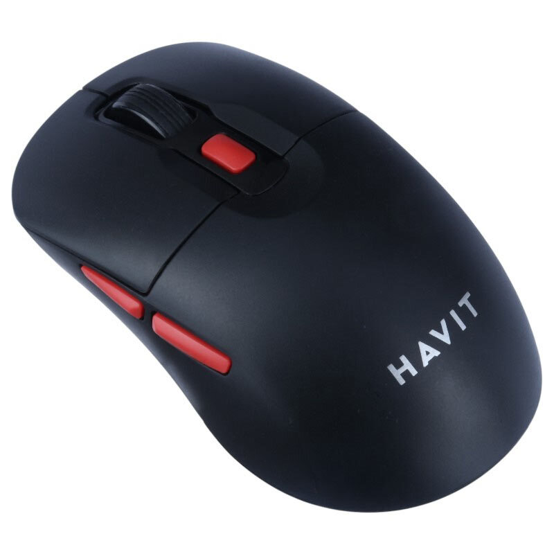 کیبورد و موس بی سیم هویت KB261WB