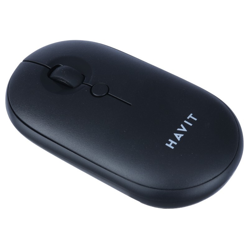 کیبورد و موس بی سیم هویت KB254GCM