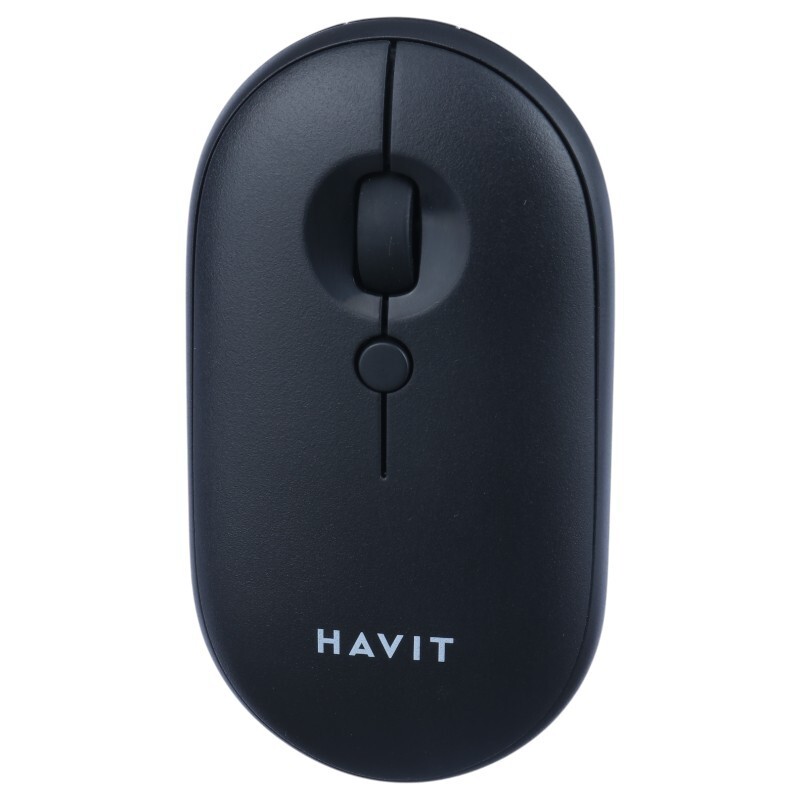 کیبورد و موس بی سیم هویت KB254GCM