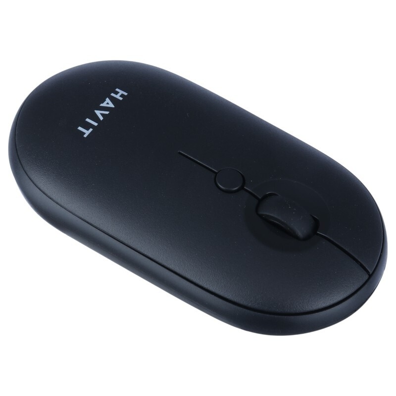 کیبورد و موس بی سیم هویت KB254GCM