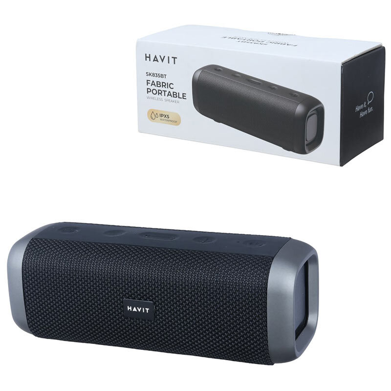اسپیکر بلوتوثی هویت SK835BT