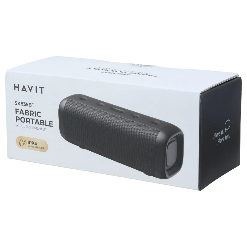 اسپیکر بلوتوثی هویت SK835BT