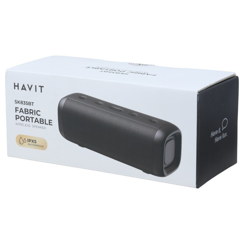 اسپیکر بلوتوثی هویت SK835BT