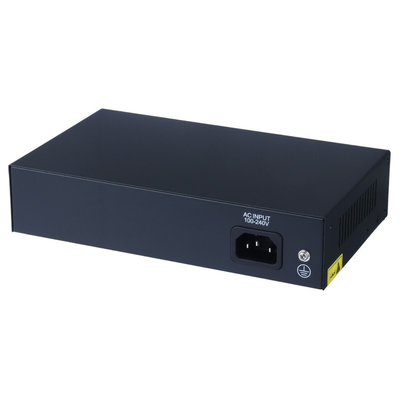 سوییچ 6 پورت POE اچ آر یو آی HR900-AF-42N