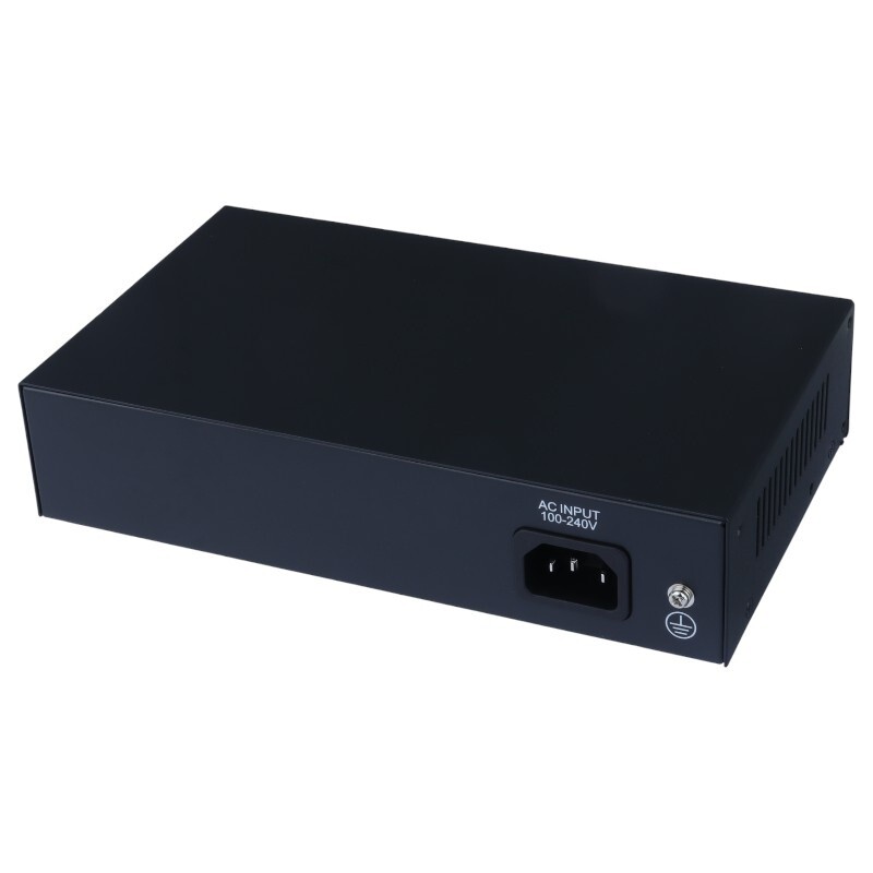 سوییچ 10 پورت POE اچ آر یو آی HR900-AF-82N