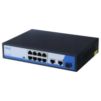 سوییچ 11 پورت POE اچ آر یو آی HR901-AF-821GNS