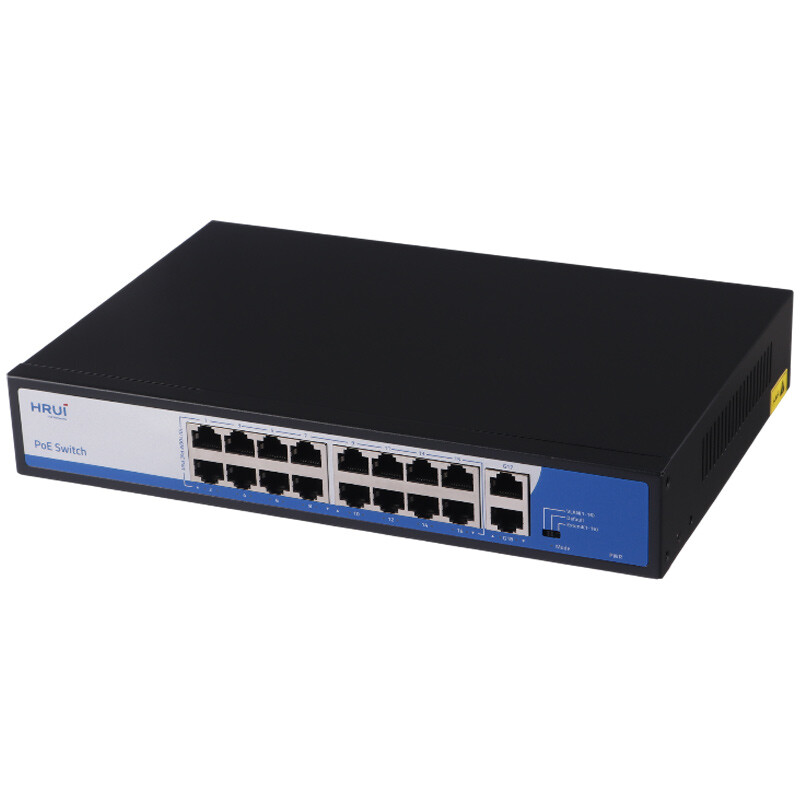 سوییچ 18 پورت POE اچ آر یو آی HR902-AF-162G-300