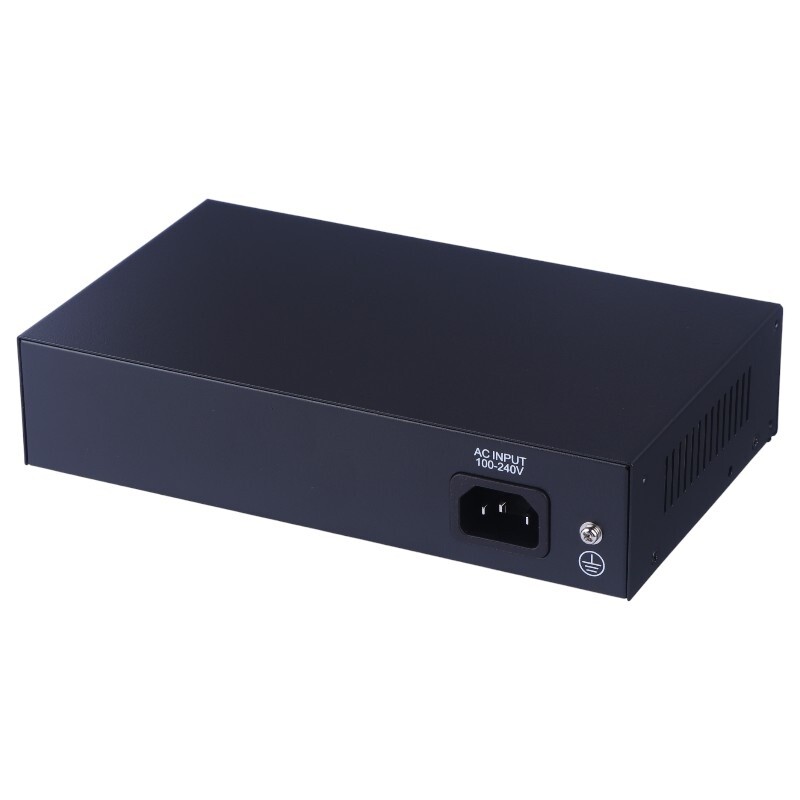 سوییچ 6 پورت POE اچ آر یو آی HR902-AF-42N