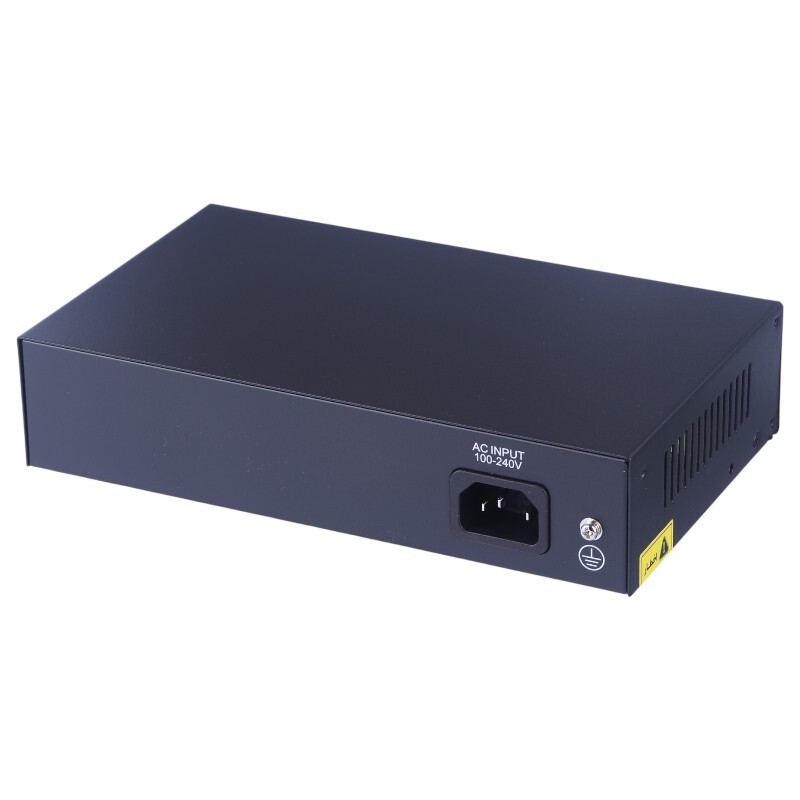 سوییچ 10 پورت POE اچ آر یو آی HR902-AF-82GN