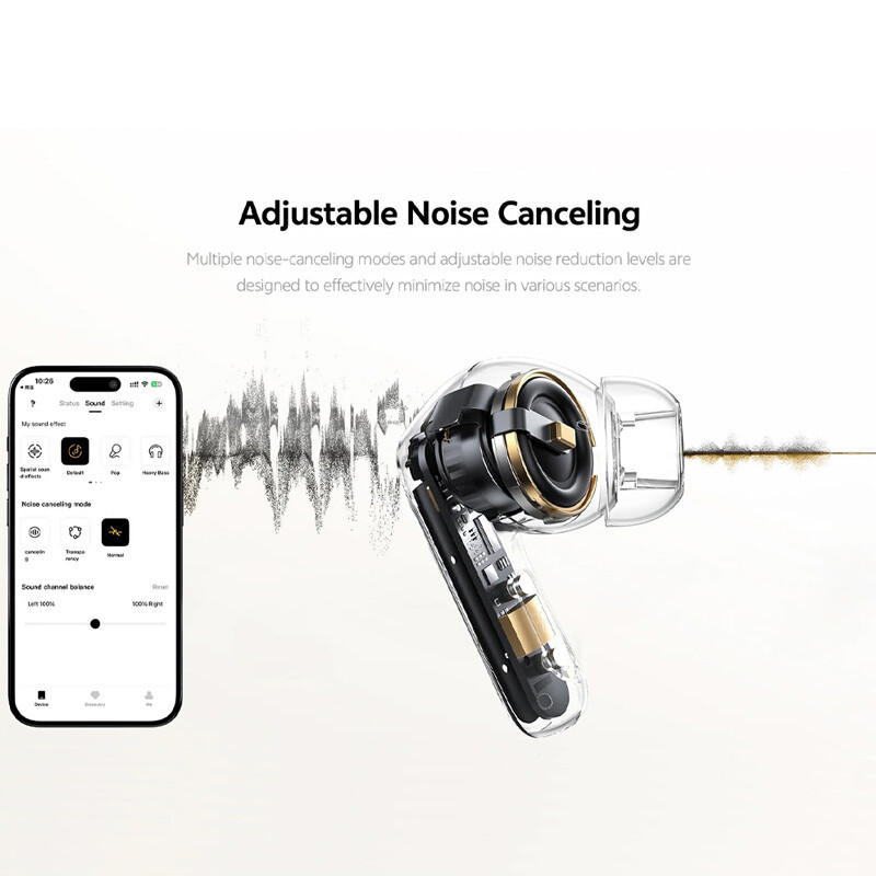 هندزفری بلوتوثی کیو سی وای T13 Plus