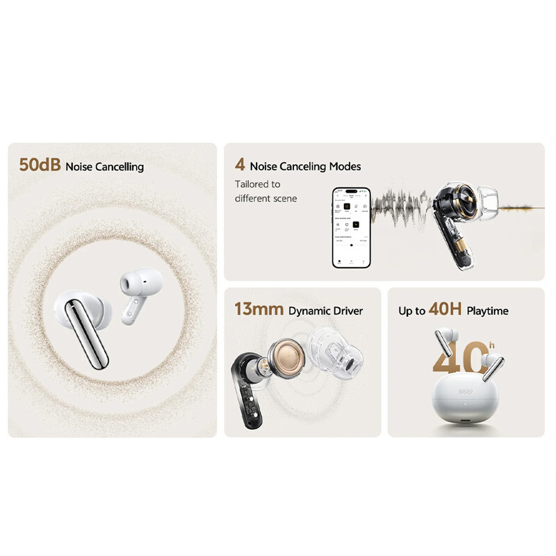 هندزفری بلوتوثی کیو سی وای T13 Plus