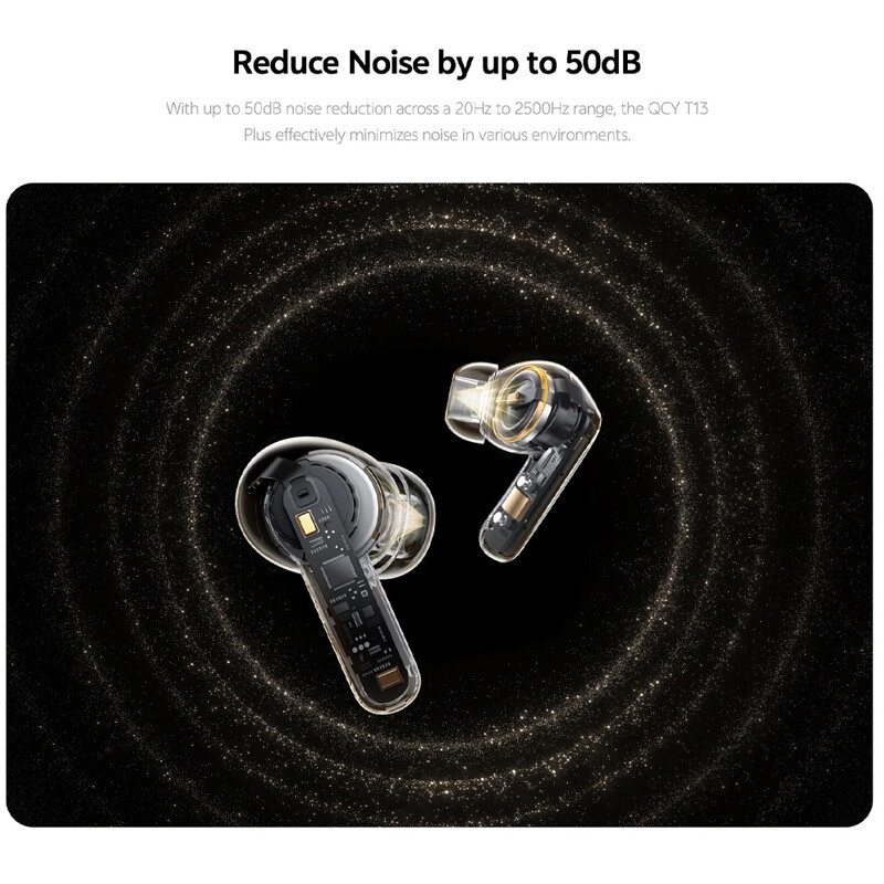 هندزفری بلوتوثی کیو سی وای T13 Plus