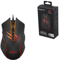 موس گیمینگ هویت MS1027