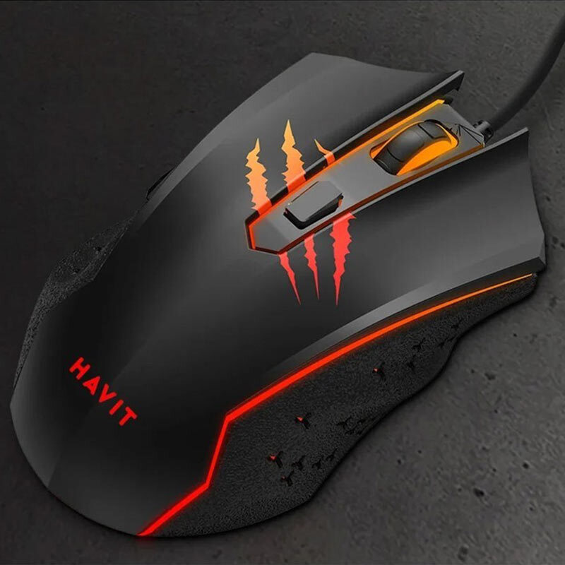 موس گیمینگ هویت MS1027