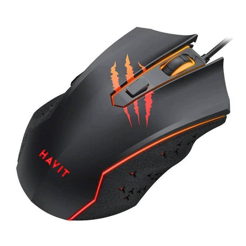 موس گیمینگ هویت MS1027