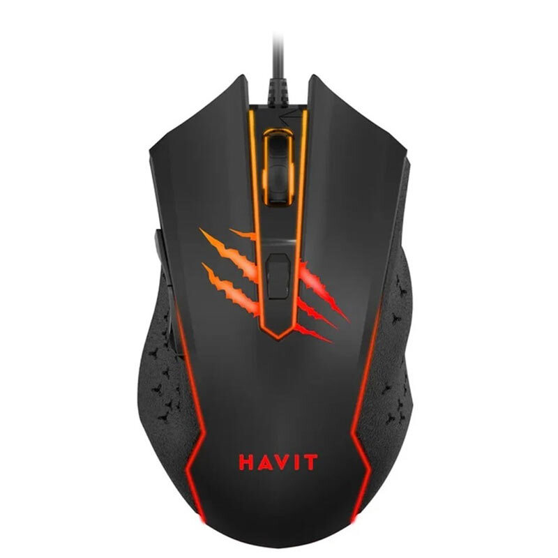 موس گیمینگ هویت MS1027