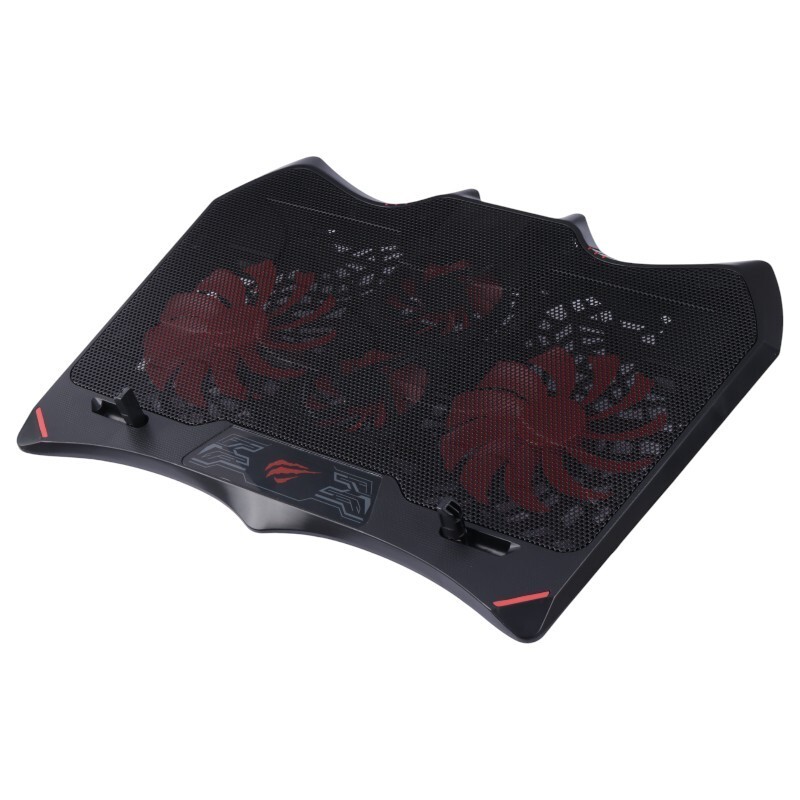 کول پد لپ تاپ هویت Gamenote HV-F2081