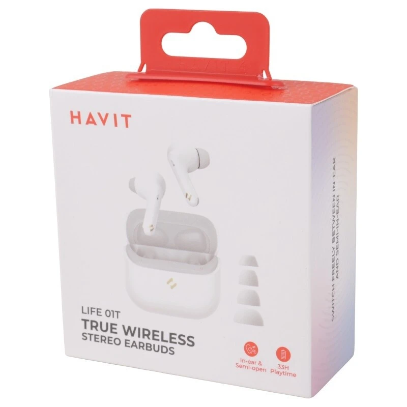 هندزفری بلوتوثی هویت Life 01T TW982