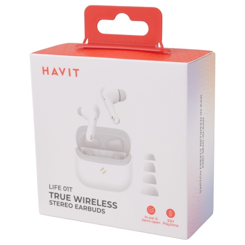 هندزفری بلوتوثی هویت Life 01T TW982