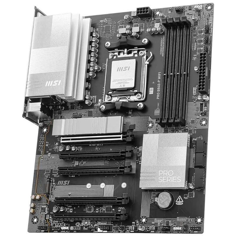 مادربرد ام اس آی PRO B840-P Wifi DDR5