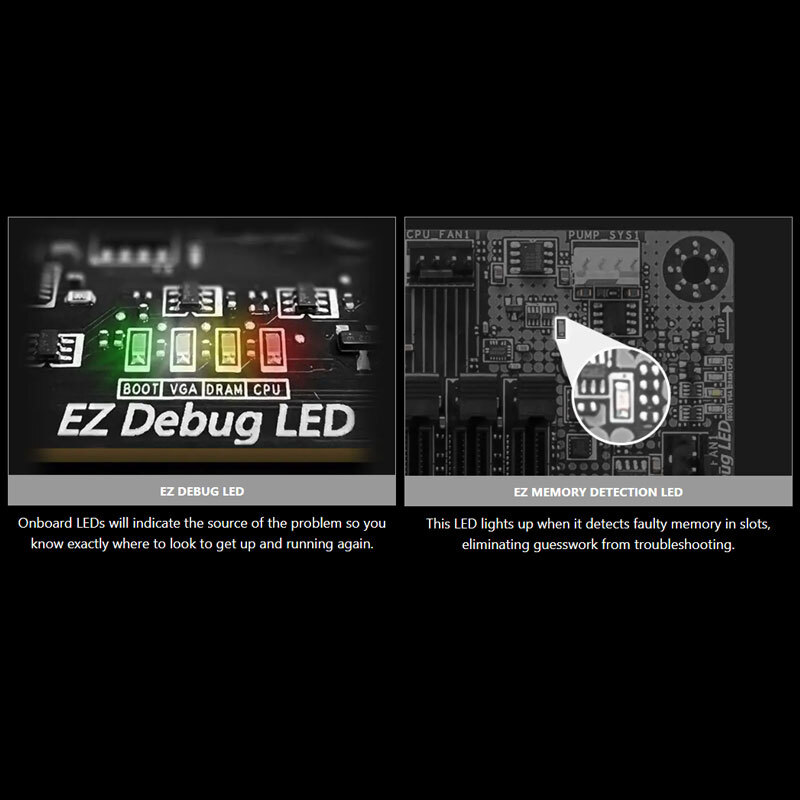 مادربرد ام اس آی PRO B840-P Wifi DDR5