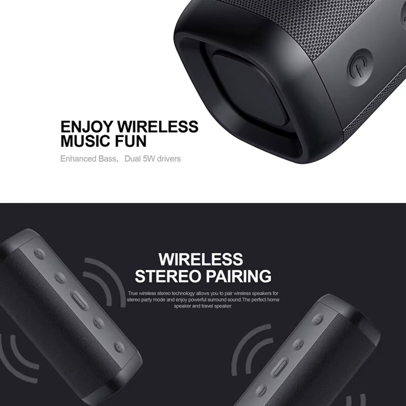 اسپیکر بلوتوثی هویت SK835BT