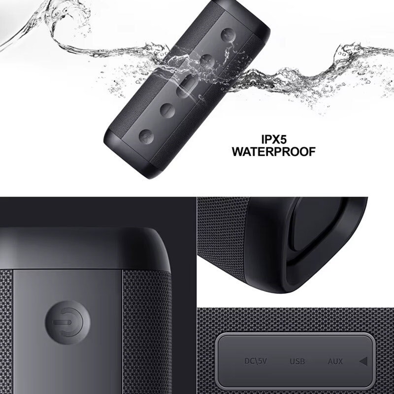 اسپیکر بلوتوثی هویت SK835BT