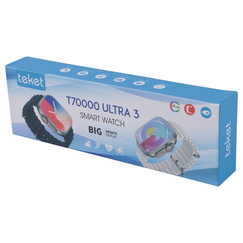 ساعت هوشمند Teket T70000 Ultra 3