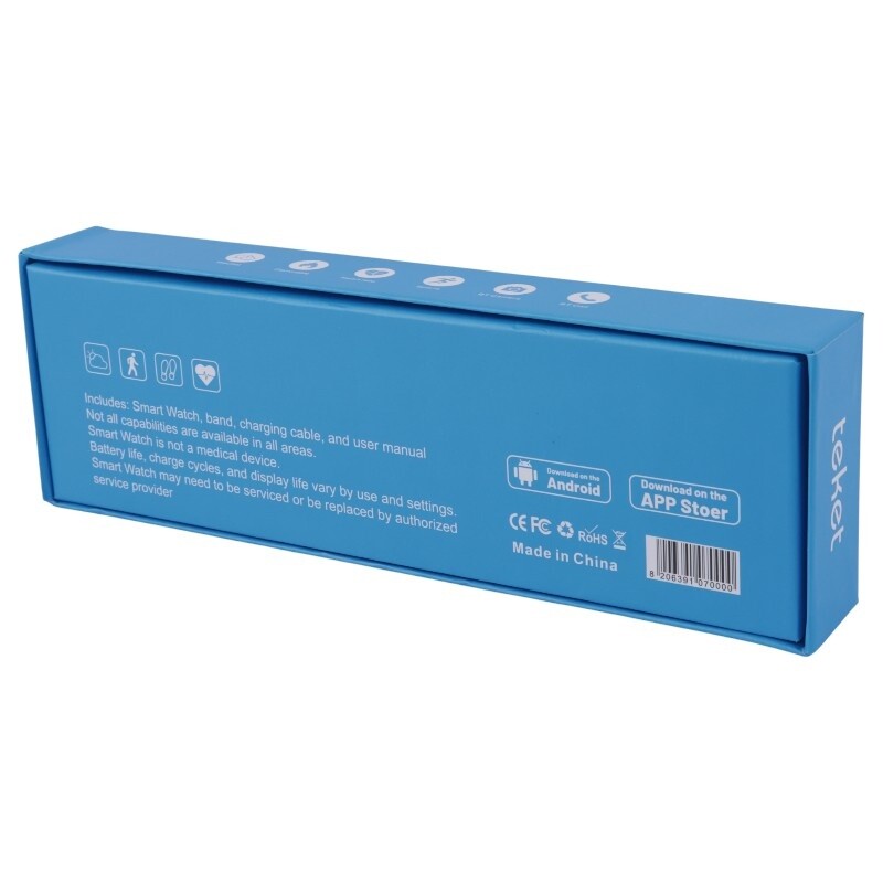 ساعت هوشمند Teket T70000 Ultra 3