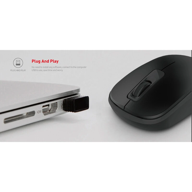 موس بی سیم هویت MS626GT