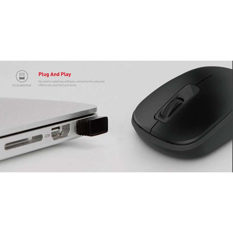 موس بی سیم هویت MS626GT