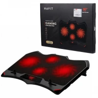 کول پد لپ تاپ هویت Gamenote HV-F2081