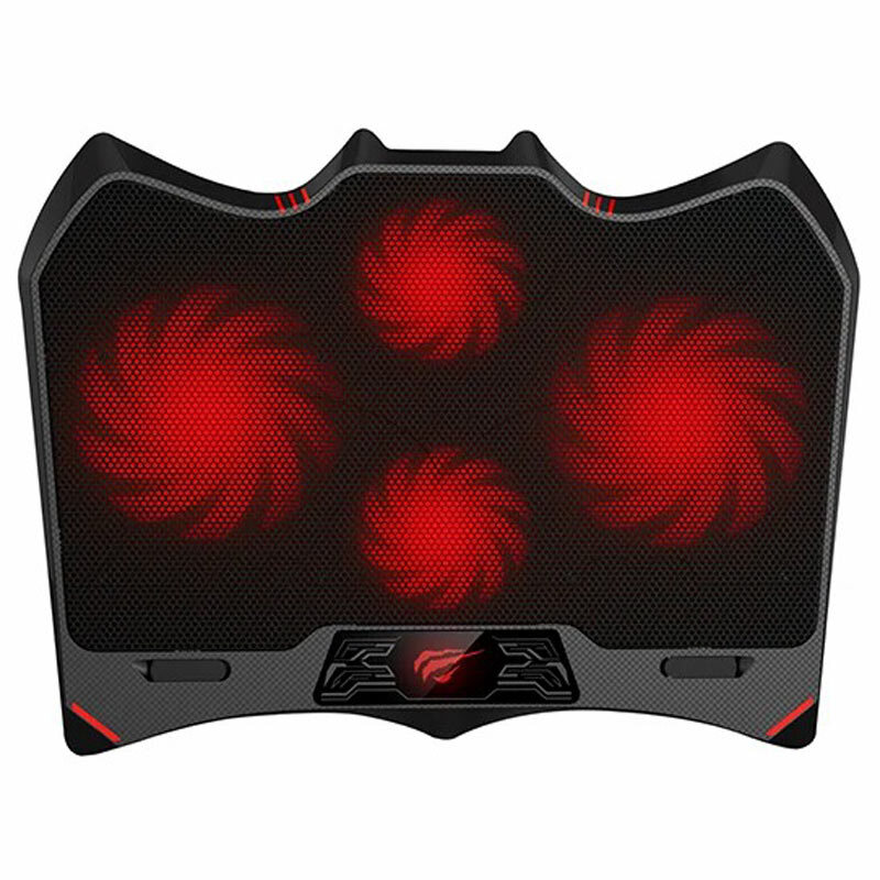 کول پد لپ تاپ هویت Gamenote HV-F2081